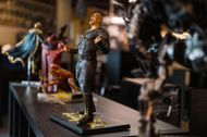Tour Of McFarlane Toys With Todd McFarlane - Source: Getty